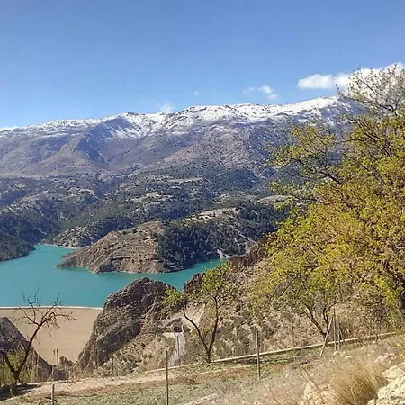 El Balcon De La Solana - Granada Летний дом Кастриль
